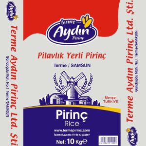 10 KG Osmancık Pirinç (Kargo Dahil)