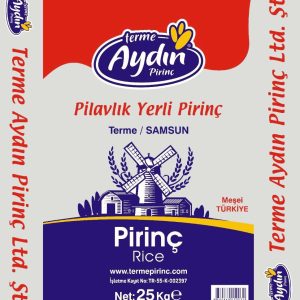 25 KG Osmancık Pirinç (Kargo Dahil)