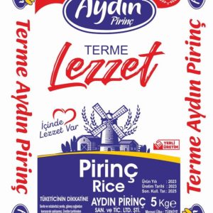 5 KG Elek Üstü Pirinç (Kargo Dahil)